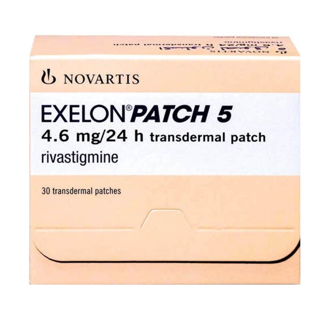 Rivastigmine Transdermal Patch(Exelon)